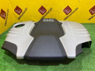 декоративная крышка двигателя, ориг. номер 4L0103925E, Audi Q7 4L [рестайлинг] 2009-2015