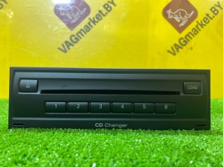 CD-чейнджер, ориг. номер 4F0035110A, Audi Q7 4L [рестайлинг] 2009-2015