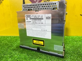 CD-чейнджер, ориг. номер 4F0035110A, Audi Q7 4L [рестайлинг] 2009-2015