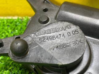 моторчик заслонки печки, ориг. номер 7L0907512A, 7L0907512G, Audi Q7 4L [рестайлинг] 2009-2015
