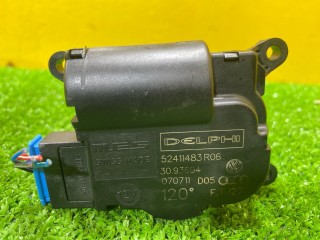 моторчик заслонки печки, ориг. номер 7L0907512H, Audi Q7 4L [рестайлинг] 2009-2015