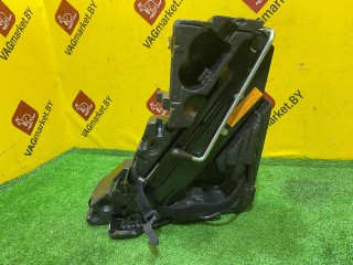 домкрат, ориг. номер 4L0011031C, Audi Q7 4L [рестайлинг] 2009-2015