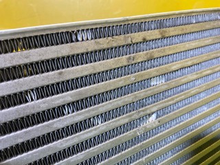 интеркулер, ориг. номер 7L6145804A, Audi Q7 4L [рестайлинг] 2009-2015