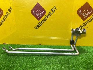 шланг (трубка) АКПП, ориг. номер 7L0317027A, 7L0317821A, 7L0317822B, Audi Q7 4L [рестайлинг] 2009-2015