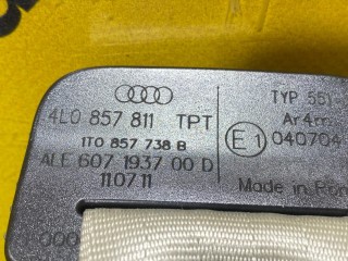 ремень безопасности задний, ориг. номер 4L0857811, Audi Q7 4L [рестайлинг] 2009-2015