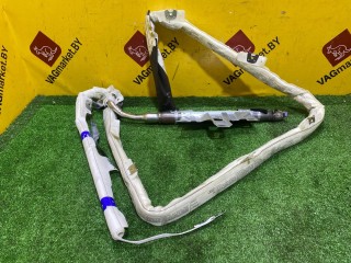 подушка безопасности боковая (шторка) левая, ориг. номер 4L0880741A, Audi Q7 4L 2005-2009