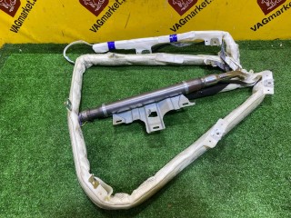 подушка безопасности боковая (шторка) левая, ориг. номер 4L0880741A, Audi Q7 4L 2005-2009
