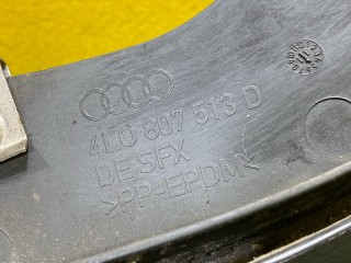 брызговик передний левый, ориг. номер 4L0807513D, Audi Q7 4L [рестайлинг] 2009-2015