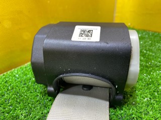 Ремень безопасности задний центральный, ориг. номер 4L0857807B, Audi Q7 4L [рестайлинг] 2009-2015