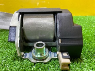 Ремень безопасности задний центральный, ориг. номер 4L0857807B, Audi Q7 4L [рестайлинг] 2009-2015