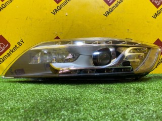 фара левая, ориг. номер 4L0941029AG, Audi Q7 4L [рестайлинг] 2009-2015