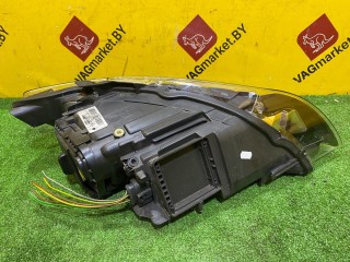 фара левая, ориг. номер 4L0941029AG, Audi Q7 4L [рестайлинг] 2009-2015