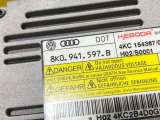 блок розжига ксенона, ориг. номер 8K0941597B, Volkswagen Passat B6 2005-2010