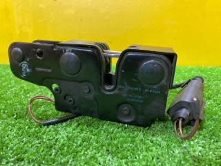 замок капота, ориг. номер 4L0823509, Audi Q7 4L [рестайлинг] 2009-2015