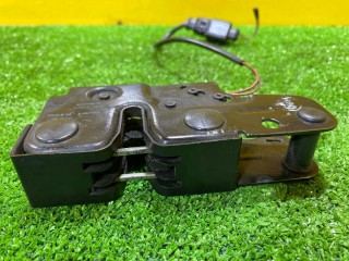 замок капота, ориг. номер 4L0823509, Audi Q7 4L [рестайлинг] 2009-2015