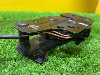 замок капота, ориг. номер 4L0823509, Audi Q7 4L [рестайлинг] 2009-2015