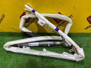 подушка безопасности боковая (шторка) правая, ориг. номер 4L0880742A, Audi Q7 4L [рестайлинг] 2009-2015
