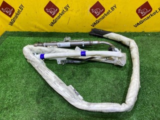 подушка безопасности боковая (шторка) правая, ориг. номер 4L0880742A, Audi Q7 4L 2005-2009