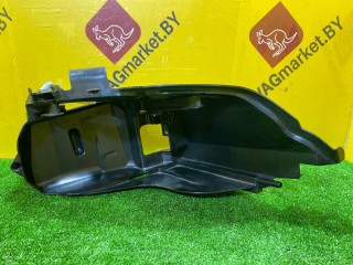 крепление фары (кронштейн фары) правой, Audi Q7 4L [рестайлинг] 2009-2015