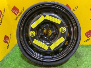 колесо запасное (таблетка), ориг. номер 4L0601027, Audi Q7 4L [рестайлинг] 2009-2015
