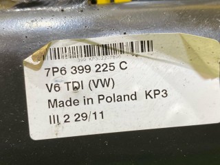 кронштейн коробки (балка кпп), ориг. номер 7P6399225C, Volkswagen Touareg 2 [рестайлинг] 2014-2018