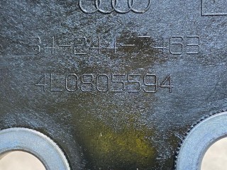 передняя панель (телевизор), ориг. номер 4L0805594, Audi Q7 4L [рестайлинг] 2009-2015