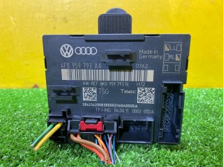Блок управления двери, ориг. номер 4F0959793AA, Audi Q7 4L [рестайлинг] 2009-2015