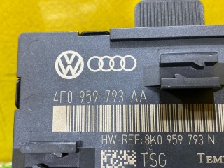 Блок управления двери, ориг. номер 4F0959793AA, Audi Q7 4L [рестайлинг] 2009-2015