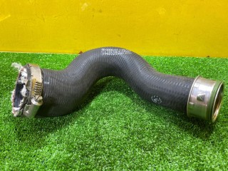 патрубок интеркулера, ориг. номер 4L0145738B, Audi Q7 4L [рестайлинг] 2009-2015