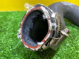 патрубок интеркулера, ориг. номер 4L0145738B, Audi Q7 4L [рестайлинг] 2009-2015