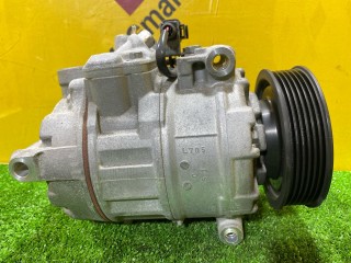 компрессор кондиционера, ориг. номер 7L6820808, Audi Q7 4L [рестайлинг] 2009-2015