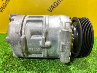 компрессор кондиционера, ориг. номер 7L6820808, Audi Q7 4L [рестайлинг] 2009-2015