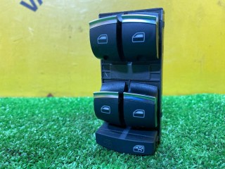 блок управления стеклоподъемниками, ориг. номер 4F0959851H, Audi Q7 4L [рестайлинг] 2009-2015