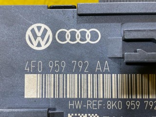Блок управления двери, ориг. номер 4F0959792AA, Audi Q7 4L [рестайлинг] 2009-2015