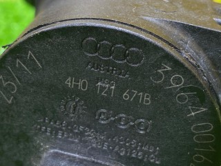 электромагнитный клапан, ориг. номер 4H0121671B, Audi Q7 4L [рестайлинг] 2009-2015