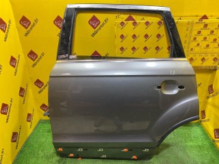 дверь задняя левая, ориг. номер 4L0833051, Audi Q7 4L [рестайлинг] 2009-2015