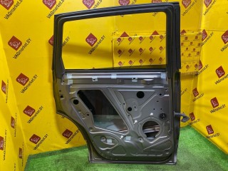 дверь задняя левая, ориг. номер 4L0833051, Audi Q7 4L [рестайлинг] 2009-2015
