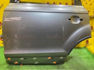 дверь задняя левая, ориг. номер 4L0833051, Audi Q7 4L [рестайлинг] 2009-2015