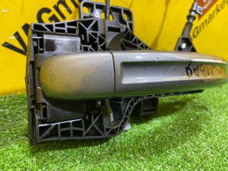 ручка наружная двери задней левой, ориг. номер 4L0839885F, Audi Q7 4L [рестайлинг] 2009-2015