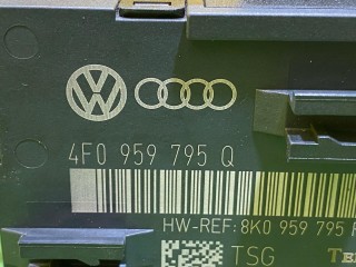 Блок управления двери, ориг. номер 4F0959795Q, Audi Q7 4L [рестайлинг] 2009-2015
