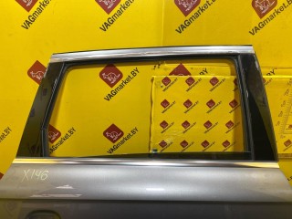 дверь задняя правая, ориг. номер 4L0833312, Audi Q7 4L [рестайлинг] 2009-2015