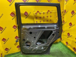 дверь задняя правая, ориг. номер 4L0833312, Audi Q7 4L [рестайлинг] 2009-2015