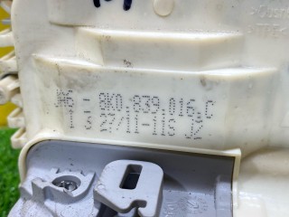 замок двери задней правой, ориг. номер 8K0839016C, Audi A3 8P [рестайлинг] 2004-2008