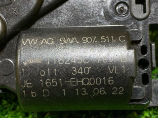моторчик заслонки печки, ориг. номер 5WA907511C, Volkswagen Tiguan 2 поколение [рестайлинг] 2020-2024
