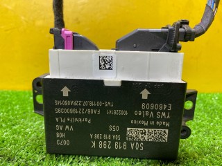 блок управления парктрониками, ориг. номер 5QA919298K, Volkswagen Tiguan 2 поколение [рестайлинг] 2020-2024