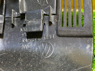 накладка (крышка) на зеркало, ориг. номер 5NA858634, Volkswagen Tiguan 2 поколение [рестайлинг] 2020-2024