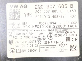 датчик мертвых (слепых) зон, ориг. номер 2Q0907685B, Volkswagen Tiguan 2 поколение [рестайлинг] 2020-2024