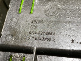 Кронштейн крепления датчика мертвых зон, ориг. номер 5NA907455A, Volkswagen Tiguan 2 поколение [рестайлинг] 2020-2024