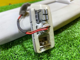 солнцезащитный козырек правый, ориг. номер 5NN857552, Volkswagen Tiguan 2 поколение [рестайлинг] 2020-2024