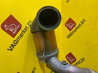 катализатор, ориг. номер 5QA131701, 5QA254500NX, Volkswagen Tiguan 2 поколение 2016-2021